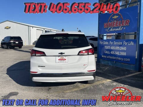 2022 Chevrolet Equinox RS