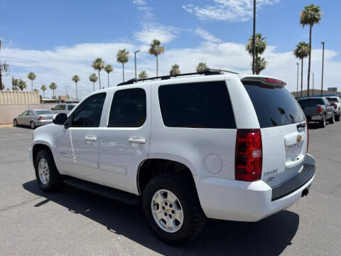2012 Chevrolet Tahoe LS
