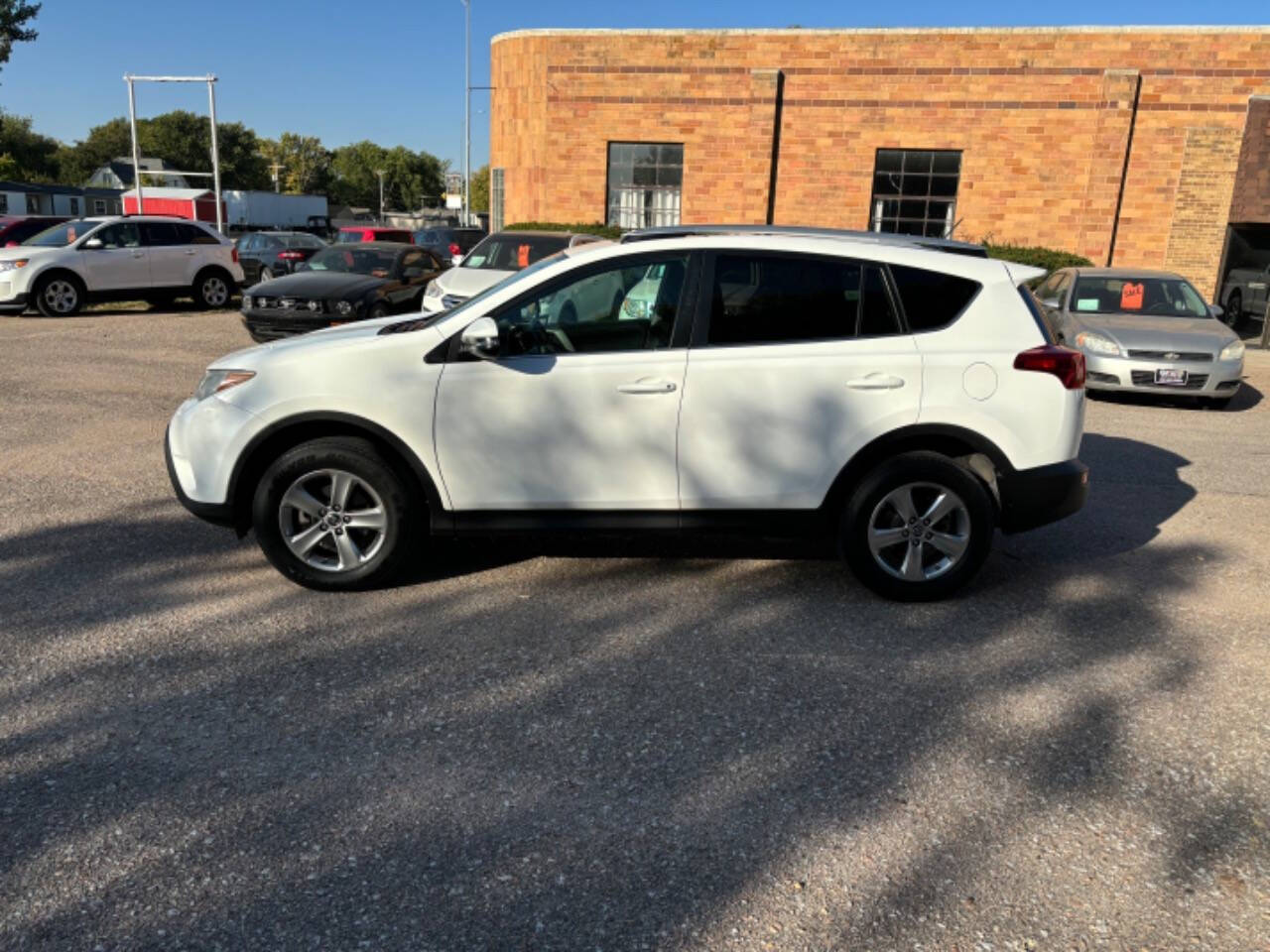 2015 Toyota RAV4 for sale at KGP Auto, LLC. in Central City, NE