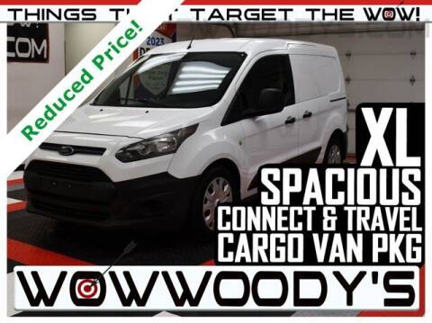 2017 Ford Transit Connect for sale at WOODY'S AUTOMOTIVE GROUP in Chillicothe MO