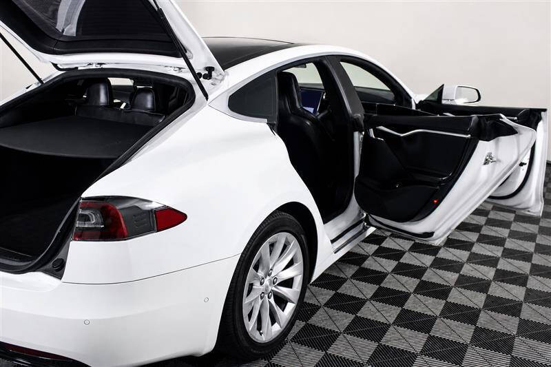 2016 Tesla Model S