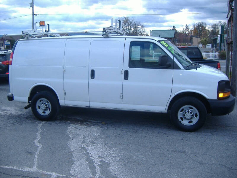 2015 Chevrolet Express 2500