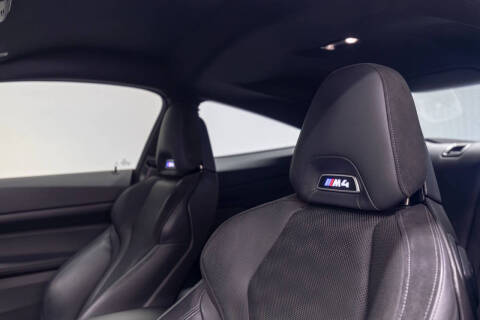 2021 BMW M4 Competition