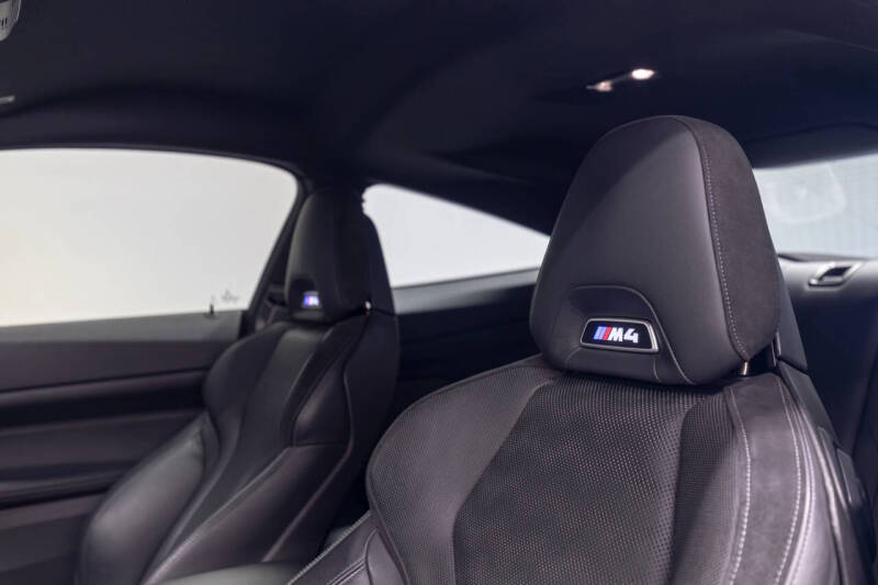 2021 BMW M4 Competition