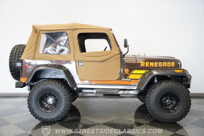 1979 Jeep CJ-7