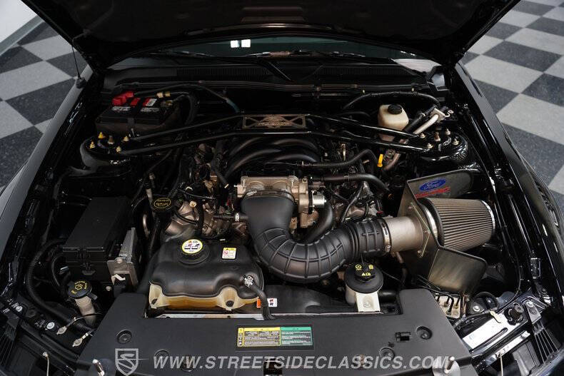 2007 Ford Mustang