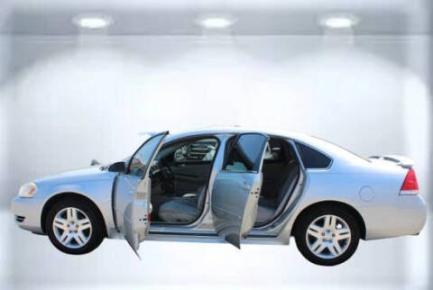 2012 Chevrolet Impala LT Fleet