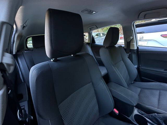 2018 Toyota Corolla iM