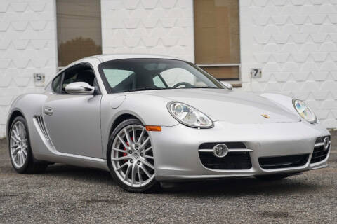 Porsche Cayman For Sale In Brick Nj Vantage Auto Group