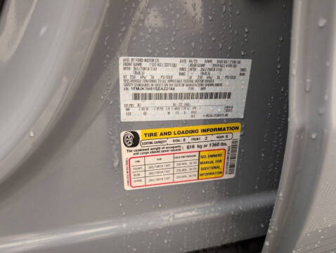 2025 Ford Expedition MAX Active