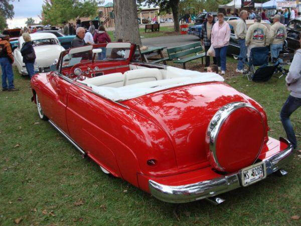 1949 Mercury Custom