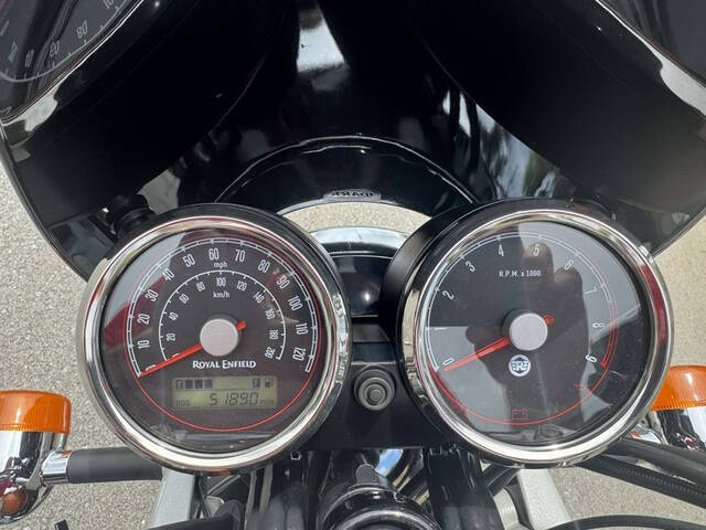 2022 Royal Enfield INTERCEPTOR 650