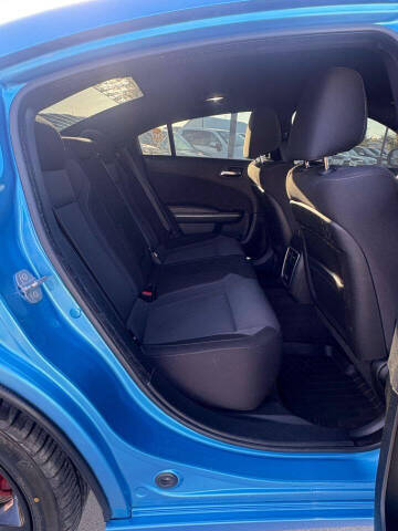 2015 Dodge Charger R/T