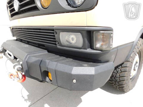 1987 Volkswagen Syncro