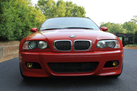 2002 BMW M3