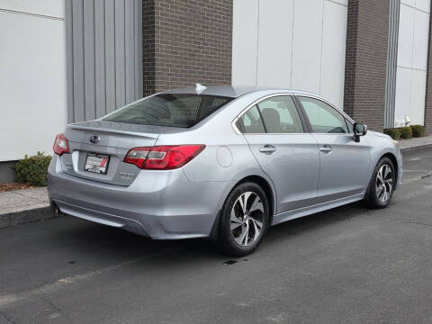 2016 Subaru Legacy 2.5i Premium