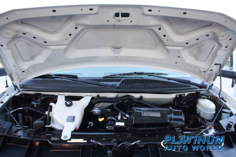 2013 GMC Savana 3500