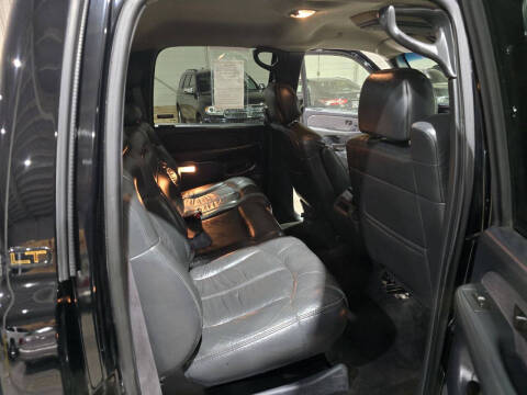 2002 Chevrolet Silverado 1500HD LT