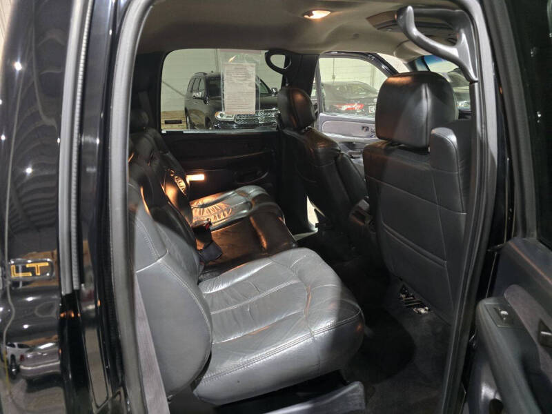 2002 Chevrolet Silverado 1500HD LT