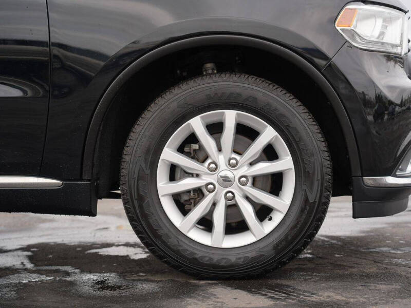 2019 Dodge Durango SXT Plus