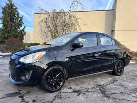 2020 Mitsubishi Mirage G4 LE