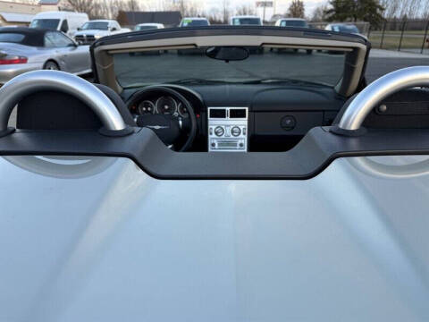 2008 Chrysler Crossfire Limited