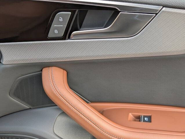 2023 Audi A5 Sportback quattro S line Prestige 45 TFSI