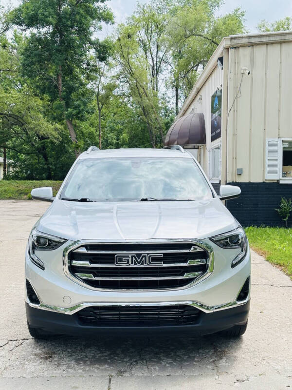2019 GMC Terrain SLT