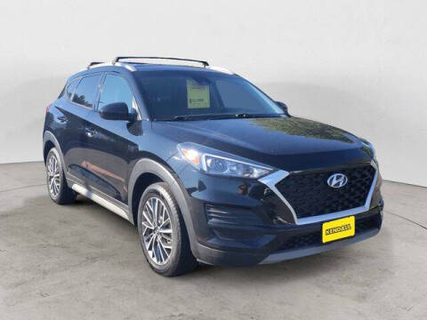 2021 Hyundai Tucson SEL