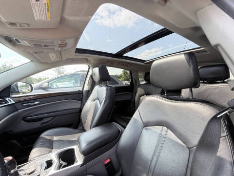 2011 Cadillac SRX Luxury Collection