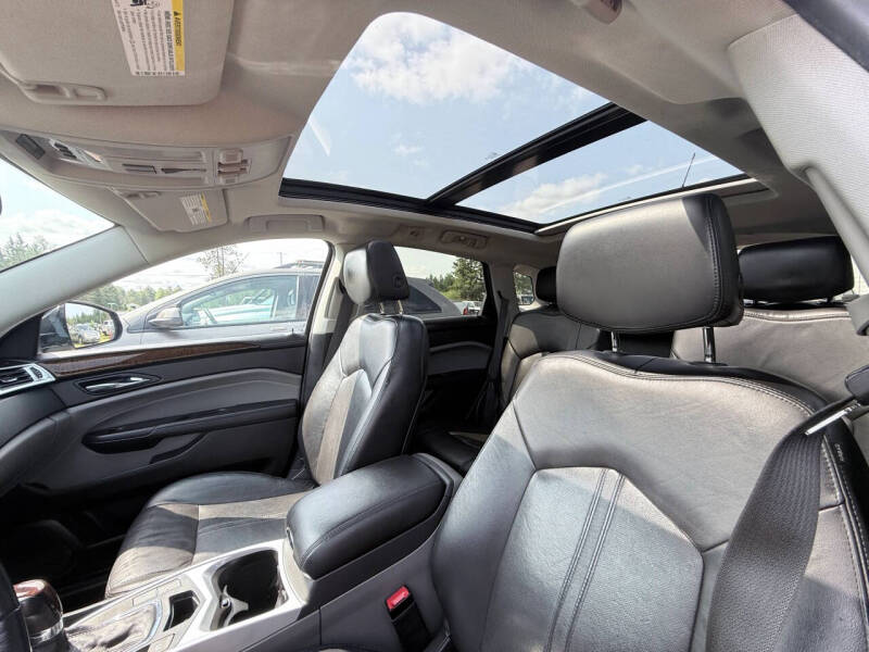 2011 Cadillac SRX Luxury Collection
