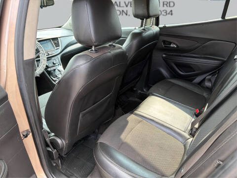 2018 Buick Encore Preferred