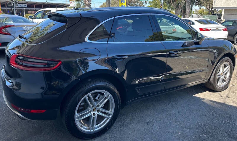 2015 Porsche Macan S