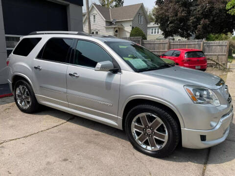 2012 GMC Acadia for sale at Tom's Auto Sales in Milwaukee WI