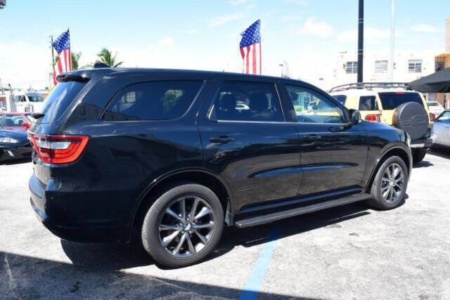 2017 Dodge Durango GT