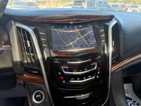 2015 Cadillac Escalade Premium