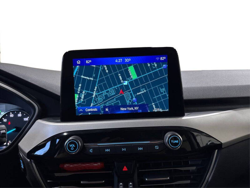 2022 Ford Escape Hybrid SEL