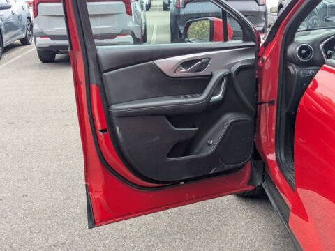 2022 Chevrolet Blazer LT