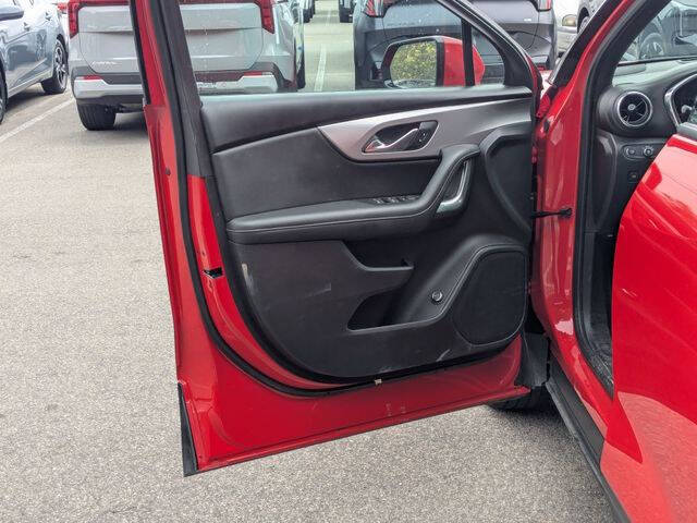 2022 Chevrolet Blazer LT