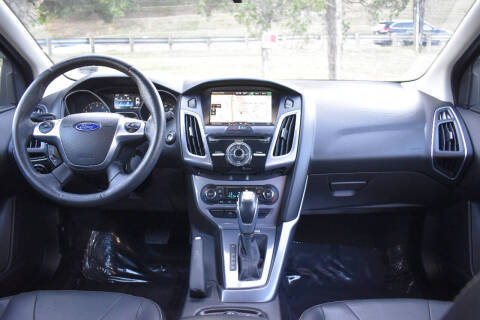 2014 Ford Focus Titanium