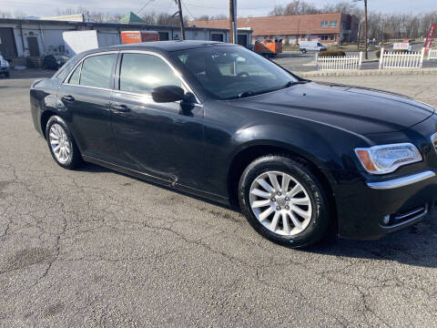 2013 Chrysler 300