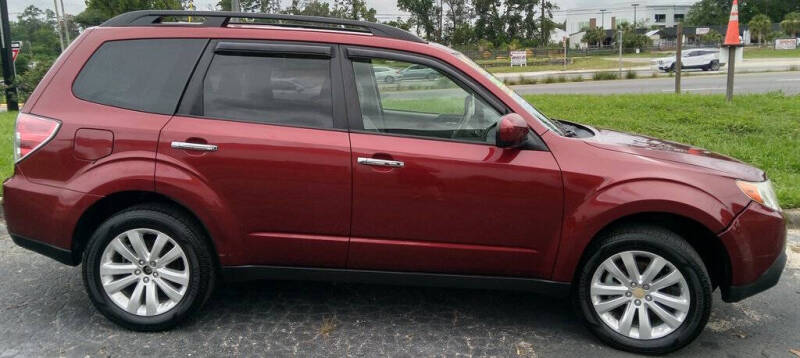 2012 Subaru Forester 2.5X Premium