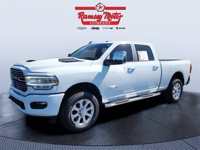 2024 RAM Ram 2500 Pickup Laramie's photo