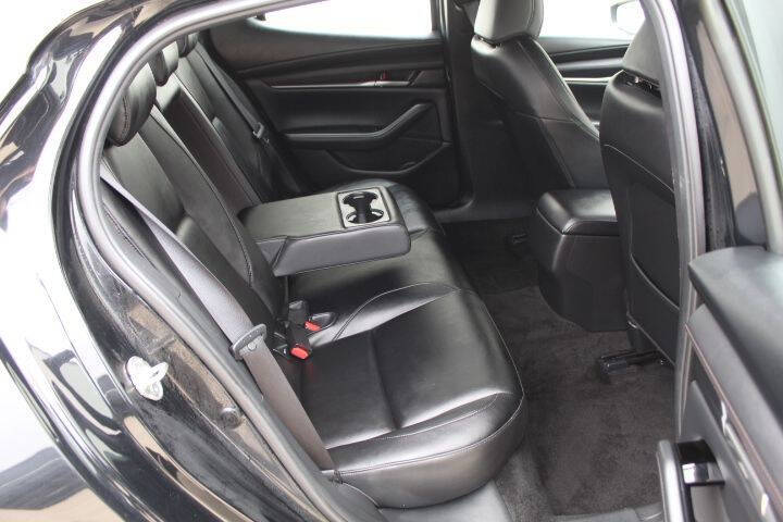 2024 Mazda Mazda3 Hatchback 2.5 S Select Sport