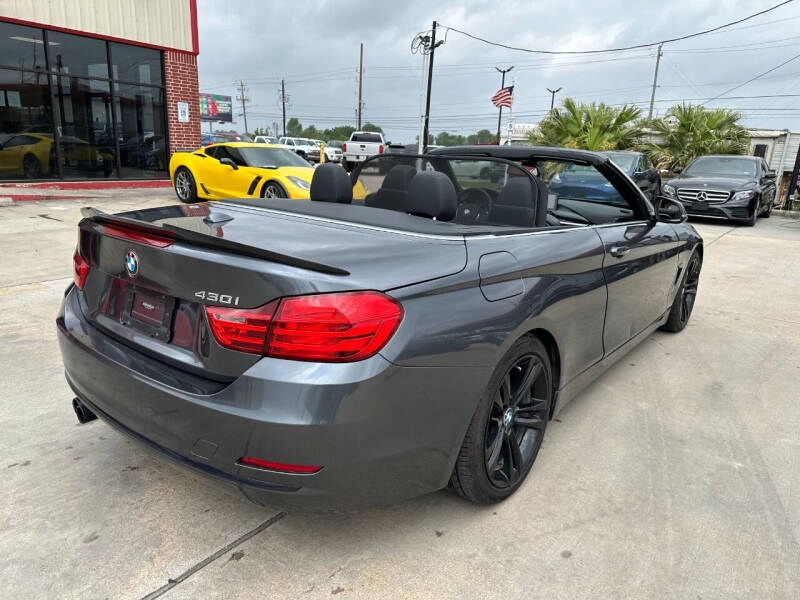 2017 BMW 4 Series 430i