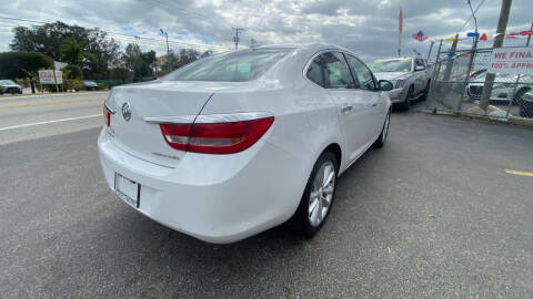 2014 Buick Verano