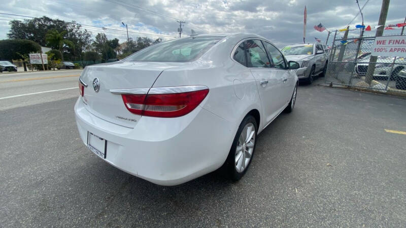 2014 Buick Verano