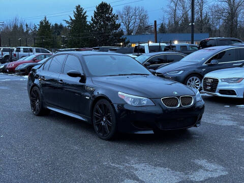 2007 BMW M5 for sale at LKL Motors in Puyallup WA