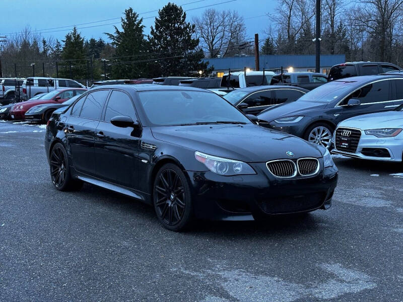 2007 BMW M5 for sale at LKL Motors in Puyallup WA