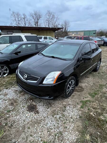 2012 Nissan Sentra for sale at United Auto Sales in Manchester TN